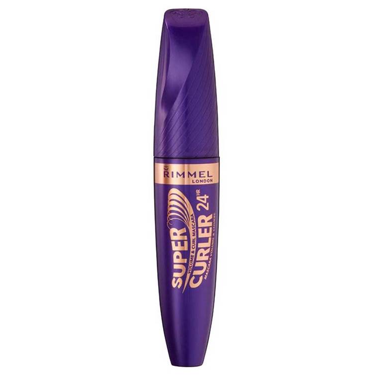 Rimmel London Super Curler 24Hr Mascara 001 Black