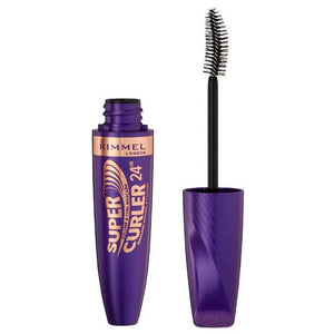 Rimmel London Super Curler 24Hr Mascara 001 Black