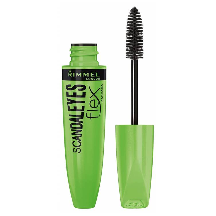 Rimmel London Scandaleyes Lycra Flex Mascara Black