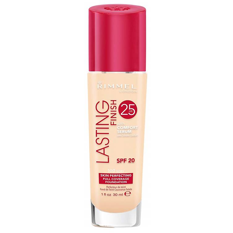 Rimmel London Lasting Finish Foundation Ivory