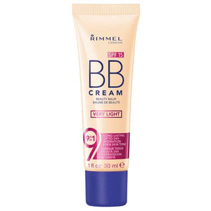 Rimmel london Beauty Balm BB Cream Very Light