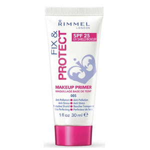 Rimmel London Fix & Protect Primer Makeup
