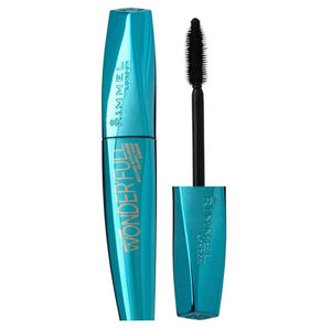 Rimmel Wonderfull Mascara Black Waterproof with Argan Oil