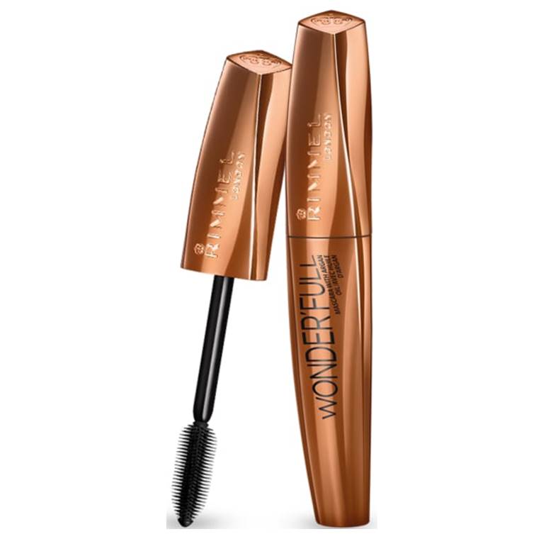Rimmel london Wonderfull Mascara Black with Argan Oil
