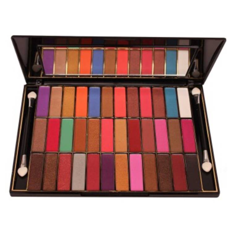 Rivaj 36 IN 1 Stunning Eyeshadow Kit - Shade 02