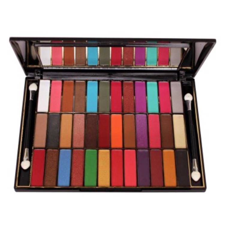 Rivaj 36 IN 1 Stunning Eyeshadow Kit - Shade 01