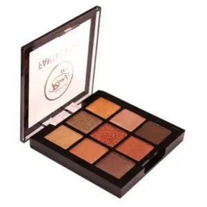 Rivaj Fantacy Eyeshadow Palette (9 In 1) - Shade 02