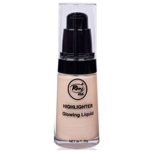 Rivaj Highlighter Liquid Glowing 02