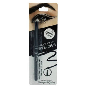 Rivaj Matte Twist Eyeliner Black