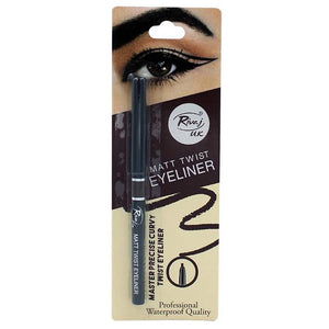 Rivaj Matte Twist Eyeliner Brown