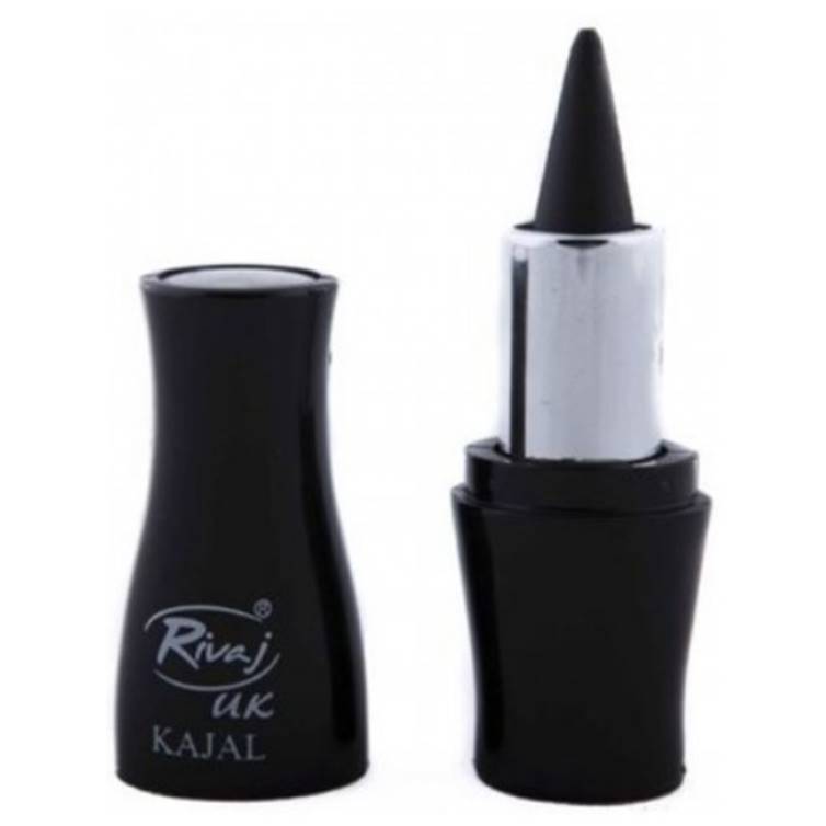 Rivaj Waterproof Matte Black Kajal