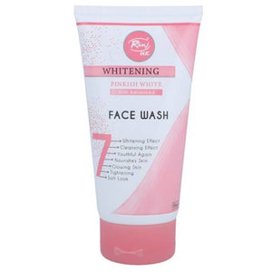 Rivaj Whitening Pinkish White Advance Face Wash 150ml