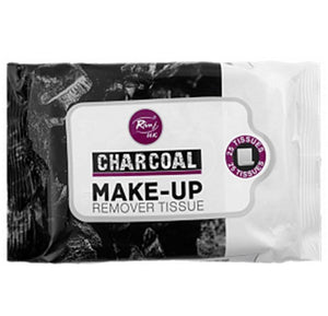 Rivaj UK Charcoal Makeup Remover Tissue