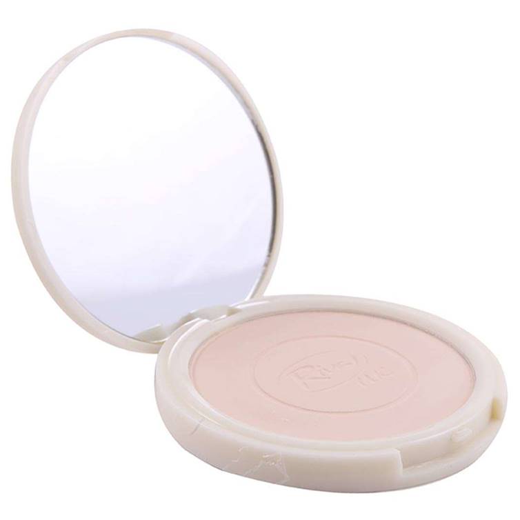 Rivaj Compact Face Powder 01 Ivory