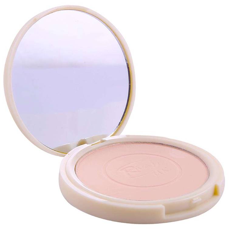 Rivaj Compact Face Powder 02 Classic Ivory