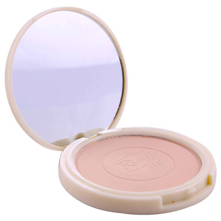 Rivaj Compact Face Powder 04 Light Beige