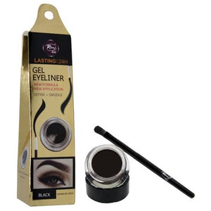 Rivaj Gel Eyeliner Black