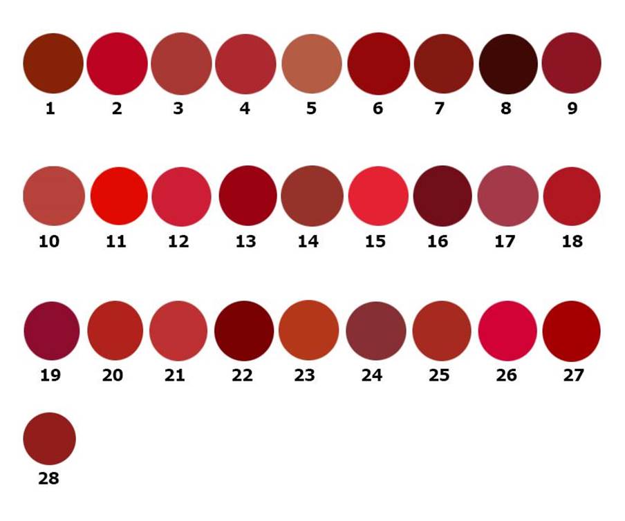 Rivaj Ultra Matte Lipstick 26