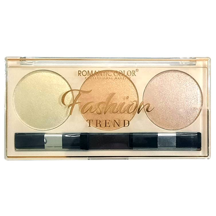 Romantic Color Illuminate Highlighter Palette