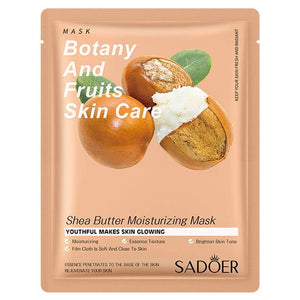 Sadoer Shea Butter Moisturizing Mask 25g