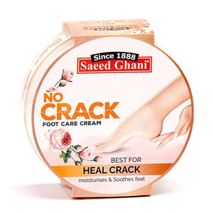 Saeed Ghani No Crack Foot Care Cream 180gm
