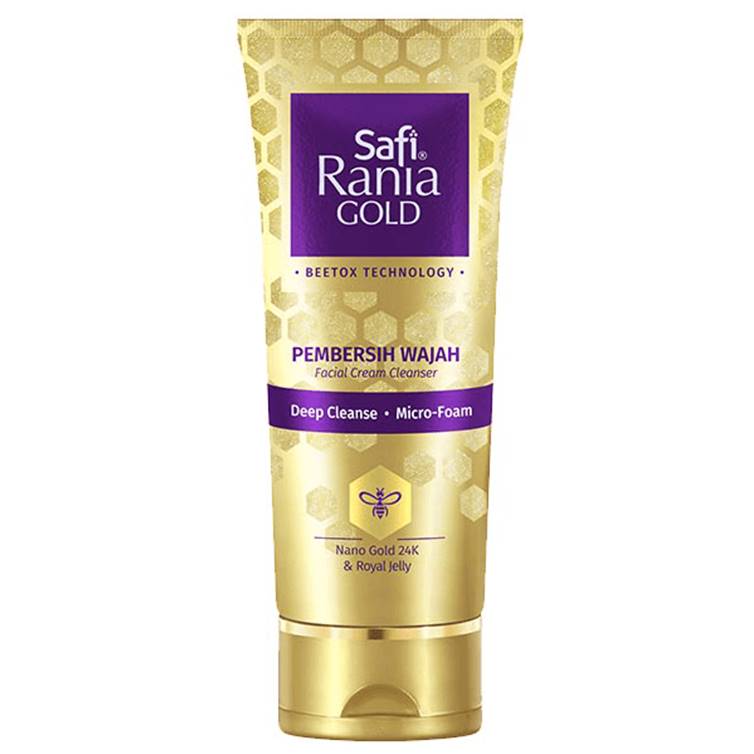 Purchase Safi Rania Gold products in Pakistan - Urban Beauty