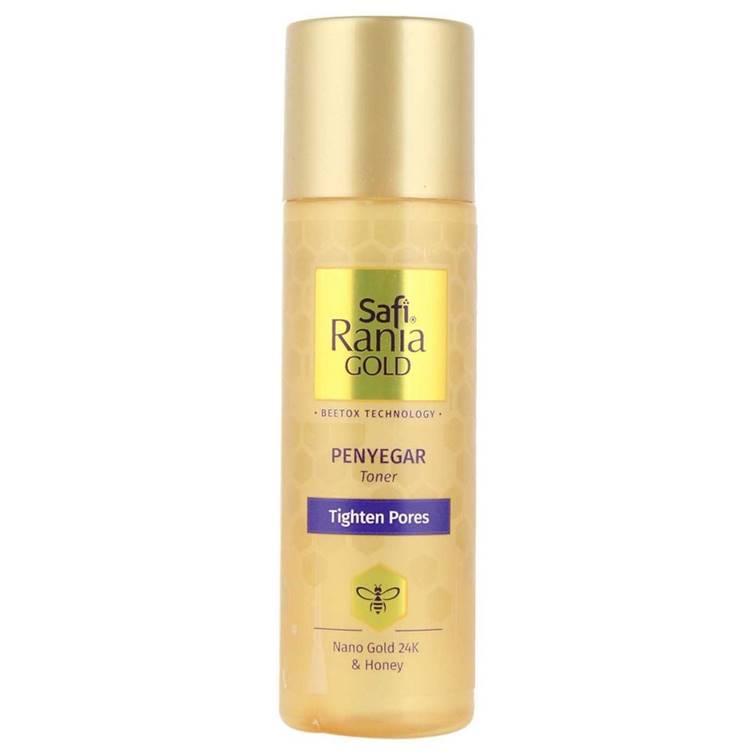 Safi Rania Gold Tighten Pores Toner 100ml