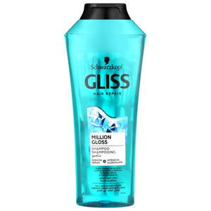Schwarzkopf Gliss Million Gloss Shampoo 400ml