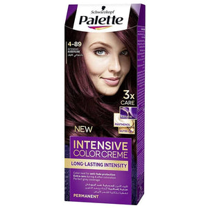 Schwarzkopf Palette Intensive Color Creme 4-89 Intensive Aubergine