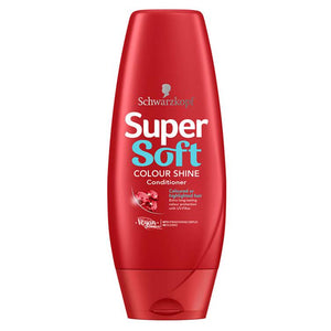 Schwarzkopf Supersoft Colour Shine Conditioner 250ml