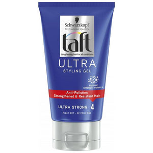 Schwarzkopf Taft Ultra Styling Gel Ultra Strong 4