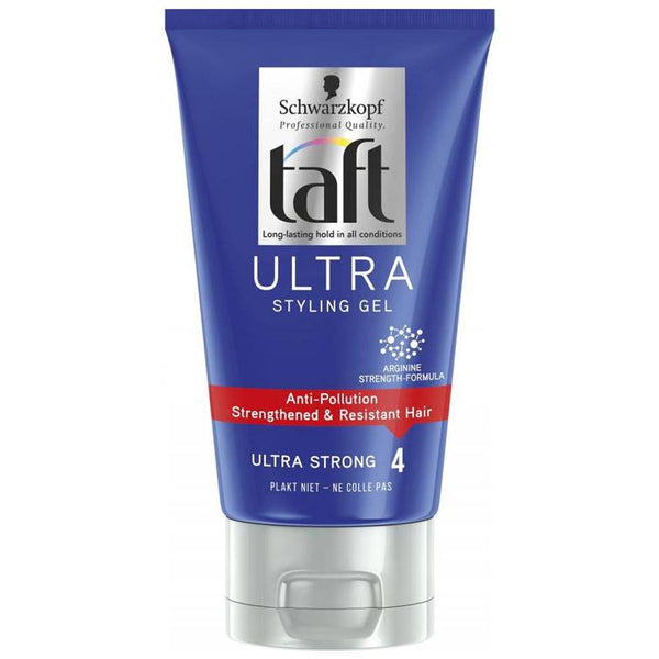 Schwarzkopf Taft Ultra Styling Gel Ultra Strong 4 Urban Beauty