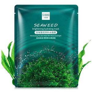 Senana Seaweed Brightening Hydrating Mask 25g