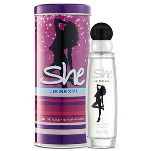 She is Sexy Perfume