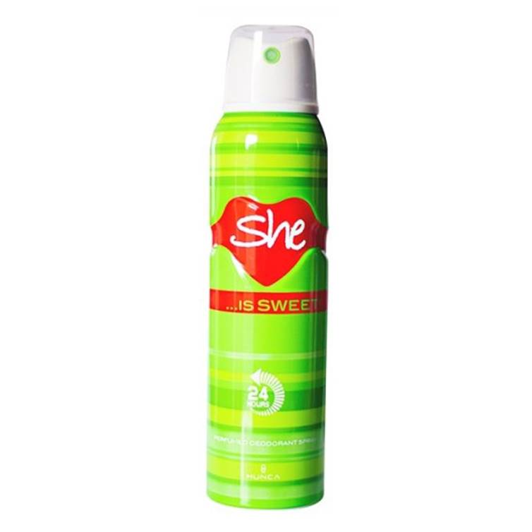 Shop She Body Spray Deodorant and Perfume in Pakistan - Urban Beauty