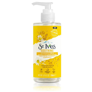 St. Ives Soothing Daily Chamomile Face Wash 200ml