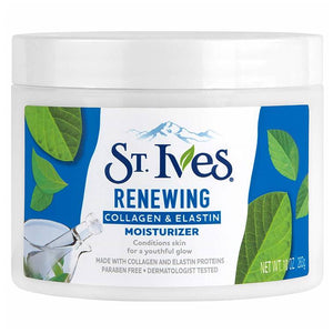 St. Ives Renewing Collagen & Elastin Facial Moisturizer
