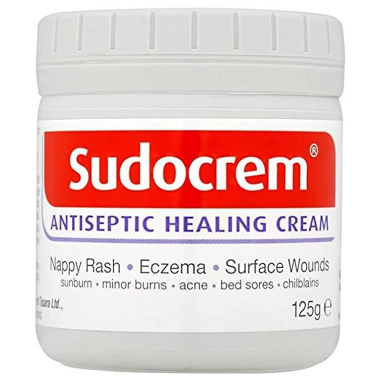 Sudocrem Antiseptic Healing Cream 125g