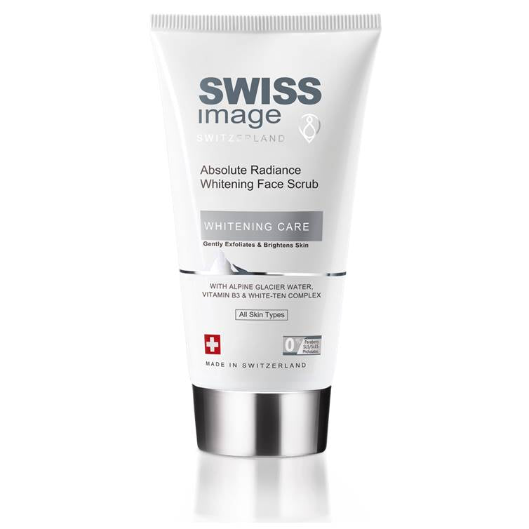 Swiss Image Absolute Radiance Whitening Face Scrub 150ml