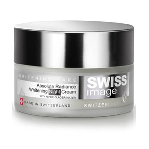 Swiss Image Absolute Radiance Whitening Night Cream 50 ml