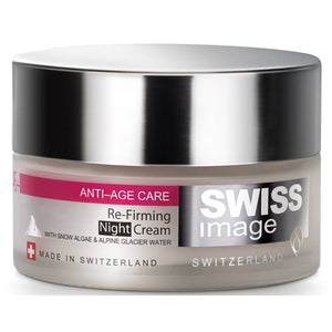 Swiss Image Anti Age Care Re-Firming Night Cream 50 ml