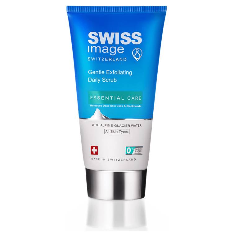 Swiss Image Gentle Exfoliating Daily Scrub 150ml