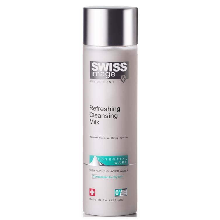 Swiss Image Refreshing Cleansing Milk 200 ml