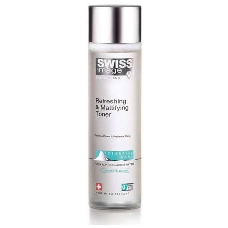 Swiss Image Refreshing & Mattifying Toner 200 ml