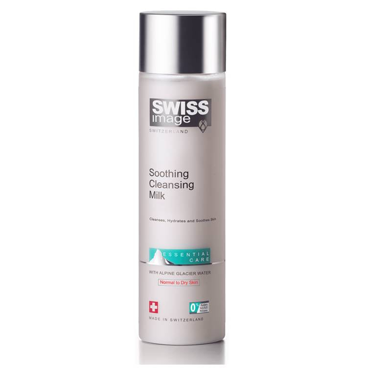 Swiss Image Soothing Cleansing Milk 200ml