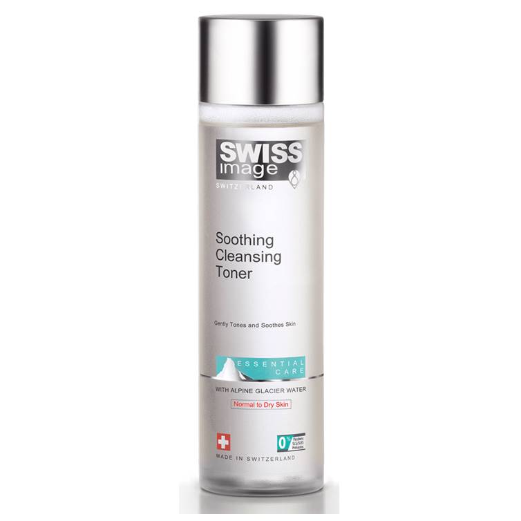 Swiss Image Soothing Cleansing Toner 200 ml