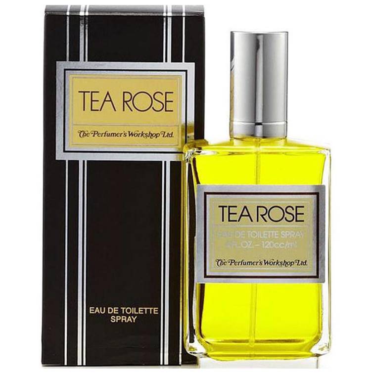 Tea Rose Perfume 56ml