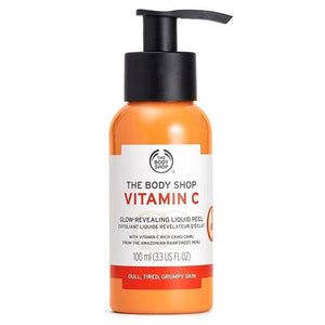 The Body Shop Vitamin C Glow Revealing Liquid Peel 100ml