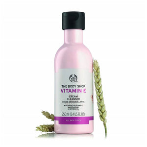 The Body Shop Vitamin E Cleanser