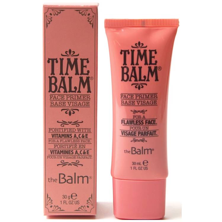The Balm TimeBalm flawless face Primer base makeup